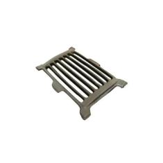 Imagem de Capacho Entrada Ferro Fundido - Tamanho 26x40,5cm