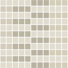 Imagem de Papel De Parede Pastilha Tons Claros Autocolante Cozinha