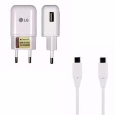 Imagem de Carregador Turbo Original Lg G5 Se H840 Fast Charge Ca Usb-c