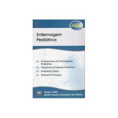 Imagem de Enfermagem Pediátrica - Neusa Collet, Beatriz Rosana Gonçalves De Oliveira - 9788574980669