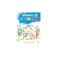 Imagem de Animais De Estimação - Editora Ciranda Cultural - 9788538076735