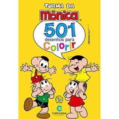 365 desenhos para colorir capa branca - Todo Livro