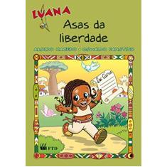 Imagem de Luana - Asas da Liberdade - Aroldo Macedo - 9788532275165
