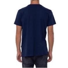 Imagem de Camiseta Billabong Arch Wave Masculina  Marinho