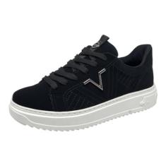 Imagem de Tenis Feminino Casual FlatForm Conforto Via Marte 055-003