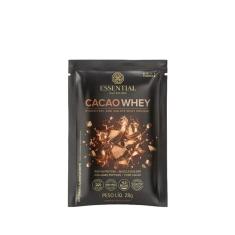 Imagem de Cacao Whey Essential Nutrition  28G