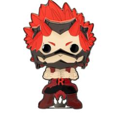 Imagem de Funko Pop! Alfinete de tamanho: My Hero Academia - Kirishima