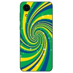 Imagem de Capa Adesivo Skin360 Verso Para Samsung Galaxy A03 Core - Kawaskin