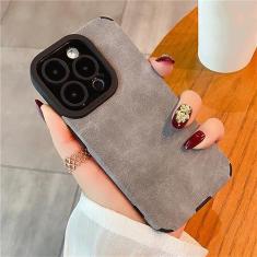 Imagem de Estojo completo de couro para iPhone 14 Pro Max 13 12 11 XR XS X 8 7 Plus SE Airbag à prova de choque Capa macia de silicone, para iphone XR,6