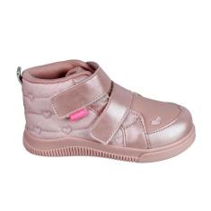 Imagem de Tênis Infantil Menina Pampili 699.014 Pom Pom-Feminino