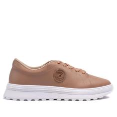 Imagem de Tênis Feminino Moleca Classic Nude-Feminino