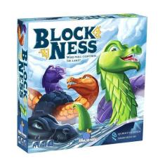 Imagem de Jogo De Tabuleiro Blockness Familiar/Adult Strategy 2-4 Jogadores 8+ -