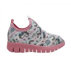 Imagem de Tênis Infantil Novopé Slip On Menina 10001273-Feminino