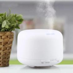 Imagem de Umidificador E Difusor De Aromas Usb Com Luz Led Branco - F7 Variedade