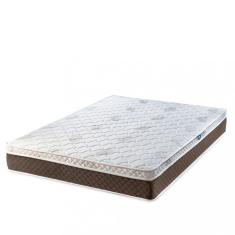 Imagem de Colchão Queen 158cm Molas Ensacadas 1 Euro Genebra Umaflex