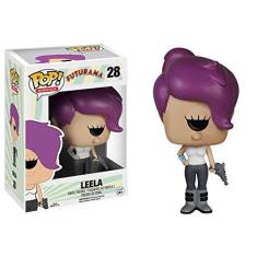 Imagem de Futurama - Boneco Pop Funko Leela