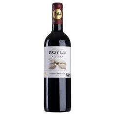 Imagem de Vinho Koyle Royale Cabernet Sauvignon 750 ml