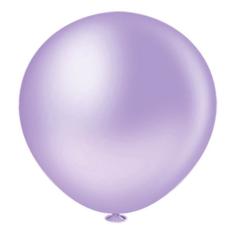 Imagem de Bexiga Fat Ball 25 Lilás Pic Pic