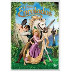 Imagem de DVD - Enrolados