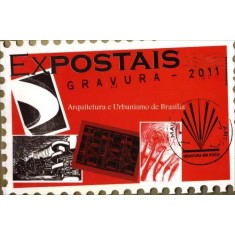 Imagem de Expostais - Gravuras 2011 - Dolores,  Carmen - 9788564494022