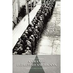 Imagem de A Grande Depressão Americana - Rothbard,murray N. - 9788581190235