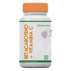 Imagem de Betacaroteno + Vitamina C