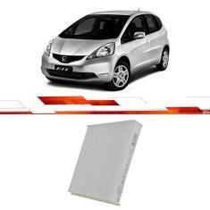 Imagem de FILTRO CABINE AROMATIZADO CIVIC 1.8 16V EXS 2007 EM DIANTE FIT 1.4 1.5 2005 EM DIANTE