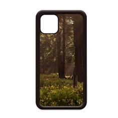 Imagem de Capa Dark Forestry Science Nature Scenery para iPhone 12 Pro Max para Apple Mini Mobile Case Shell