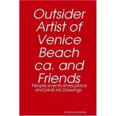 Imagem de Outsider artist of Venice Beach ca, and Friends