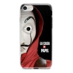 Imagem de Capinha Capa para celular La Casa de Papel - Motorola Moto G6 Play