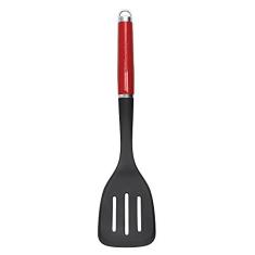 Imagem de Espátula Vazada com Cabo em ABS e Alça 38,4 cm  KitchenAid