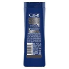 Imagem de Clear Men Limpeza Profunda Shampoo 200ml