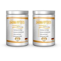 Imagem de Colágeno Hidrolisado Verisol Puro - Kit C/ 2 Potes 100G - Dhermativos