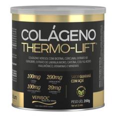 Imagem de Colágeno Hidrolisado Verisol Biotina Cafeína Laranja Moro Cúrcuma Ther