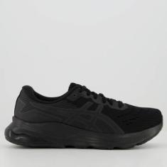 Imagem de Tênis Asics Gel-Shinobi 2 Feminino Preto-Feminino
