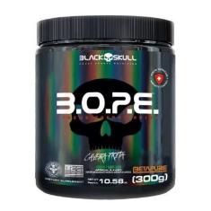 Imagem de Pré Treino B.O.P.E. Pote 300G - Black Skull