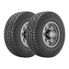 Imagem de Kit 2 Pneus Hankook Aro 15 235/75R15 Dynapro AT2 RF11 109T