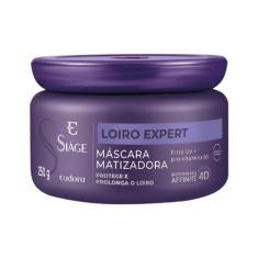 Imagem de Mascara Para Tratamento Siage 250Gr Loiro Expert