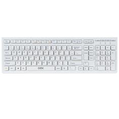 Imagem de Teclado TC300 Branco USB - Oex