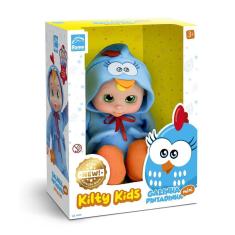 Imagem de Boneco Galinha Pintadinha Roma Jensen Kilty Kids Galinha Pintadinha