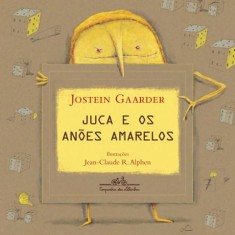 Imagem de Juca e Os Anões Amarelos - Gaarder, Jostein - 9788574064611