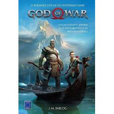 Imagem de God Of War - Uma emocionante jornada pelos reinos fantásticos da mitologia nórdica - J. M. Barlog - 9788579605444