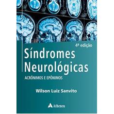 Imagem de SINDROMES NEUROLOGICAS - Wilson Luiz Sanvito - 9788538809142