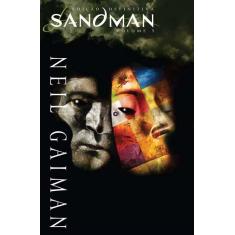 Imagem de Absolute Sandman Vol. 5 - Neil Gaiman - 9788583682929