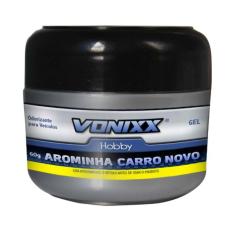 Imagem de Arominha gel carro novo 60g vonixx