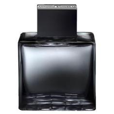 Imagem de Seduction Black Men Antonio Banderas - Perfume Masculino - Eau de Toilette - 100ml 