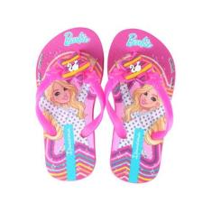 Imagem de Chinelo Grendene Kids Ipanema Feminino - Barbie Style 