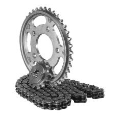 Imagem de Kit Transmissao Darom  C/ Retentor Cb 300R 09 A 15