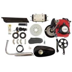 Imagem de Kit Motor para bicicletas 49cc 4 tempos - 5G T-Belt drive