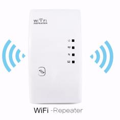 Imagem de Repetidor Roteador Wireless-N Sinal Wifi Repeater 300Mbps